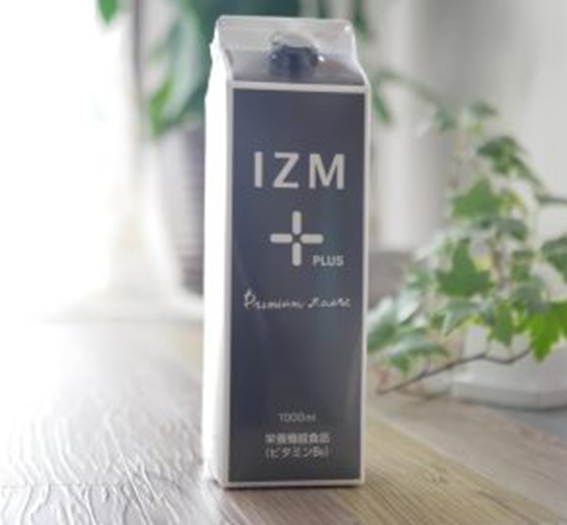 IZM PLUS PREMIUM TASTE ​​​​​​​（酵素ドリンク）